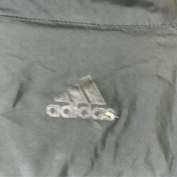 Adidas Lightweight Jacket Size XXL - Picture 5 of 5